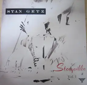 Stan Getz - At Storyville - Vol. 1