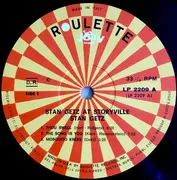 LP - Stan Getz - At Storyville