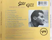 CD - Stan Getz - At The Shrine