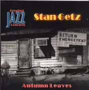 CD - Stan Getz - Autumn Leaves