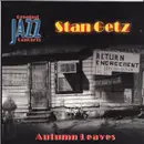 CD - Stan Getz - Autumn Leaves