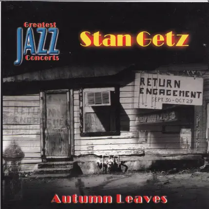 Stan Getz - Autumn Leaves