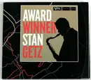 CD - Stan Getz - Award Winner - digipak