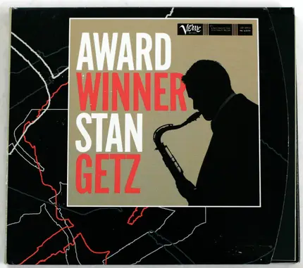 Stan Getz - Award Winner: Stan Getz