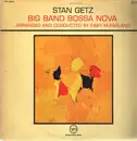 LP - Stan Getz - Big Band Bossa Nova