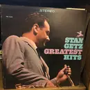 LP - Stan Getz - Greatest Hits