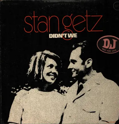 Stan Getz - Didn't We