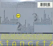 CD-Box - Stan Getz - East Of The Sun: The West Coast Sessions - Digifile