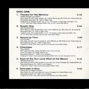 Double CD - Stan Getz - Highlights _ The Best Of The Verve Years, Vol.2