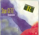 CD - Stan Getz - Imagination - Digipak