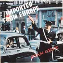LP - Stan Getz - Imported From Europe