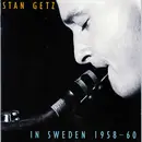 Double CD - Stan Getz - In Sweden 1958-60