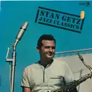 LP - Stan Getz - Jazz Classics - Rechannelled