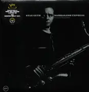 LP - Stan Getz - Marrakesh Express (verve by Request) - 180 g