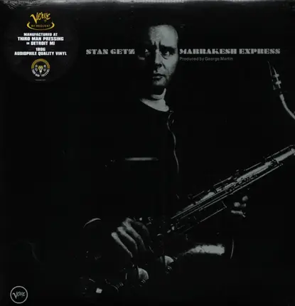Stan Getz - Marrakesh Express