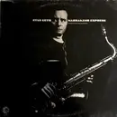 LP - Stan Getz - Marrakesh Express - Embossed