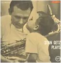 LP - Stan Getz - Stan Getz Plays