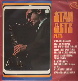 Stan Getz - Stan Getz Plays