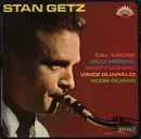 LP - Stan Getz - Stan Getz With Cal Tjader