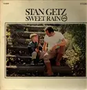LP - Stan Getz - Sweet Rain