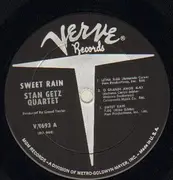 LP - Stan Getz - Sweet Rain