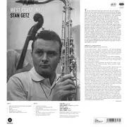 LP - Stan Getz - West Coast Jazz - Still Sealed