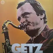 LP - Stan Getz - The Master