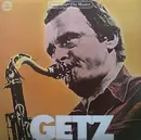 LP - Stan Getz - The Master