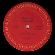 LP - Stan Getz - The Master