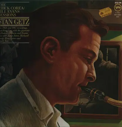 Stan Getz - The Chick Corea/Bill Evans Sessions