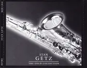 Double CD - Stan Getz - The Gold Collection - Slipcase Fatbox