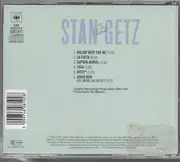CD - Stan Getz - The Lyrical Stan Getz