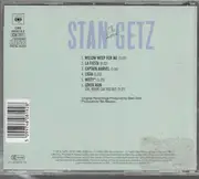 CD - Stan Getz - The Lyrical Stan Getz
