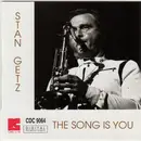 CD - Stan Getz - The Song Is You