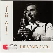 Stan Getz - The Song Is You