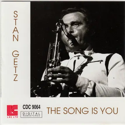 Stan Getz - The Song Is You