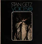 LP - Stan Getz - Voices