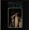 LP - Stan Getz - Voices
