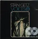 LP - Stan Getz - Voices