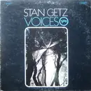 LP - Stan Getz - Voices