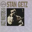 CD - Stan Getz - Verve Jazz Masters 8