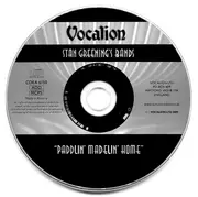 CD - Stan Greening - Stan Greening's Bands (Paddlin' Madelin' Home)