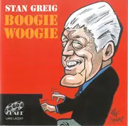 CD - Stan Greig - Boogie Woogie