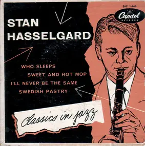 Stan Hasselgard - Classics In Jazz