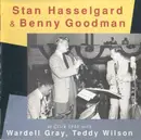 CD - Stan Hasselgard & Benny Goodman - At Click, 1948 - Mono