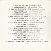 CD - Stan Hasselgard & Benny Goodman - At Click, 1948 - Mono