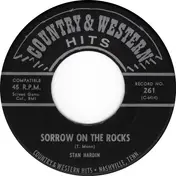 Stan Hardin - Sorrow On The Rocks / It Wasn't God Who Made Honky Tonk Angels
