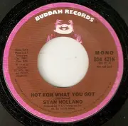 7inch Vinyl Single - Stan Holland - Hot For What You Got