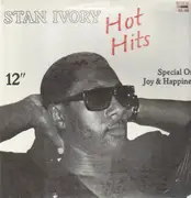 12inch Vinyl Single - Stan Ivory - Special One / Joy & Happiness