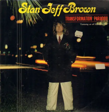 Stan Jeff Brown - Transformation Paradox